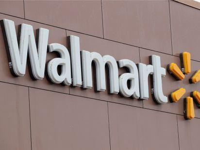 Walmart eCommerce Logo - The cloud is the latest frontier in Walmart's battle with Amazon for ...