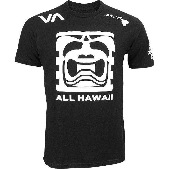 RVCA Hawaii Logo - RVCA Spring 2014 Shirt Collection • FighterStyle.com