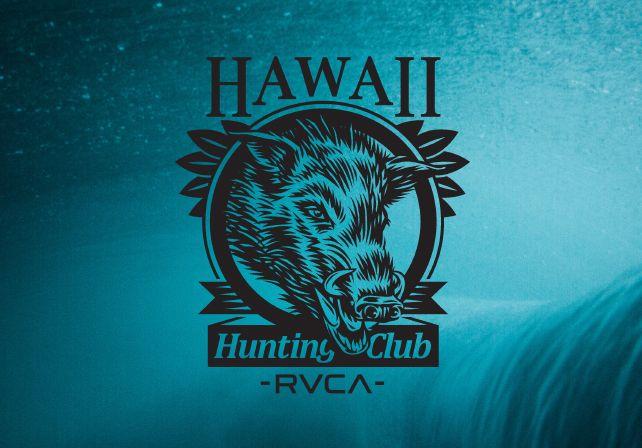 RVCA Hawaii Logo - RVCA: New Hawaii Collection & Upcoming Kevin Ancell Art Show! | Milled