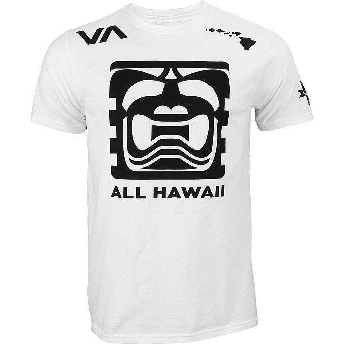 RVCA Hawaii Logo - RVCA Spring 2014 Shirt Collection • FighterStyle.com