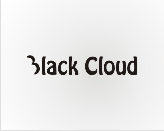 Black Cloud Logo - Logopond - Logo, Brand & Identity Inspiration (Black Cloud)