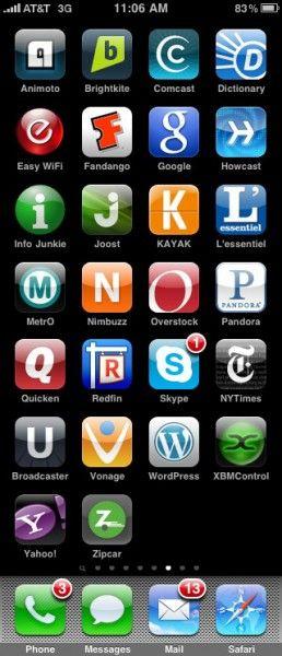 Alphabet App Logo - The Alphabet? There's 26 Apps For That. – Zatz Not Funny!