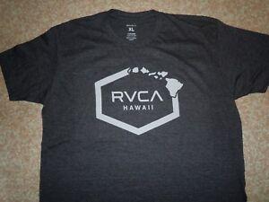 RVCA Hawaii Logo - RVCA 
