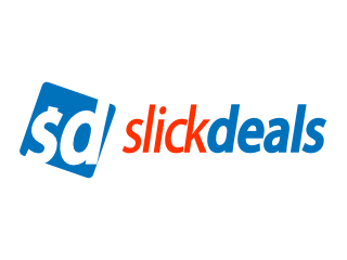 Slickdeals Logo - slickdeals.net