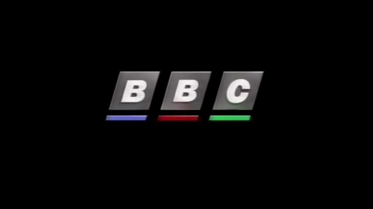 Red White BBC Logo - Mock BBC Video logo (1991) with You make it what it is jingle
