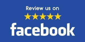 Facebook Review Logo - Review Us On Facebook Logo. J & B West Roofing & Construction