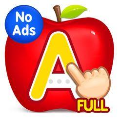 Alphabet App Logo - ABC Kids - Tracing & Phonics on the App Store