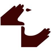 Hand Face Logo - 71 Best Hand Logos images | Corporate identity, Hand logo, Logo branding
