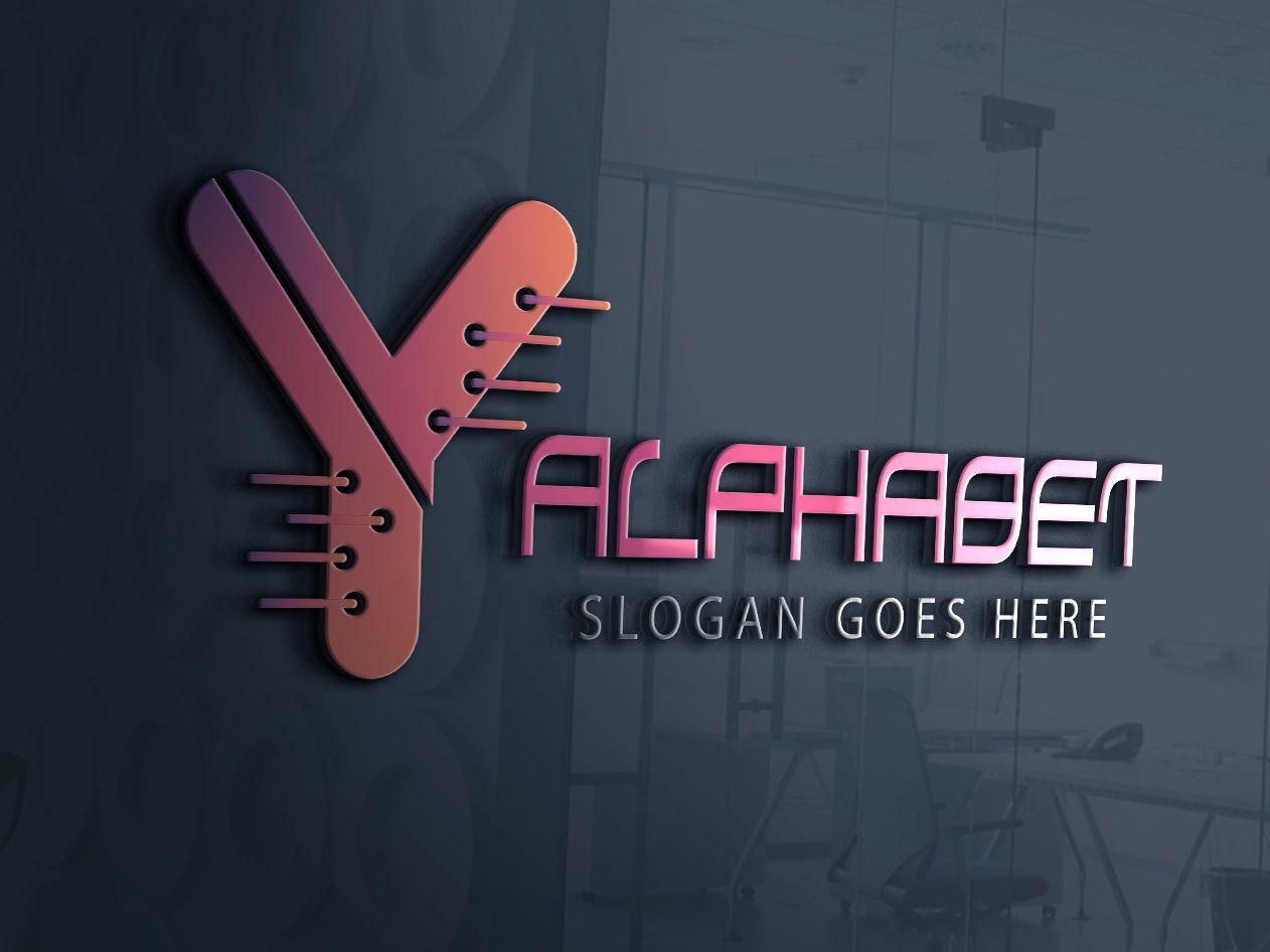 Alphabet App Logo - Alphabet logo ( Y letter ) by Yousuf Saymon | Dribbble | Dribbble