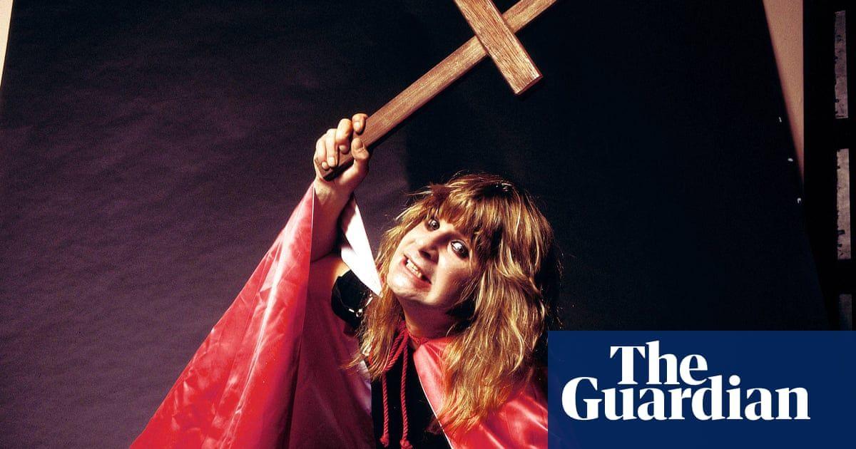 Ozzy Osbourne Cross Logo - Ozzy Osbourne to apologise for urinating at the Alamo. Music