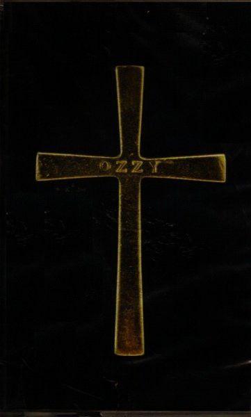 Ozzy Osbourne Cross Logo - Ozzy Osbourne - The Ozzman Cometh (Cassette, Compilation) | Discogs