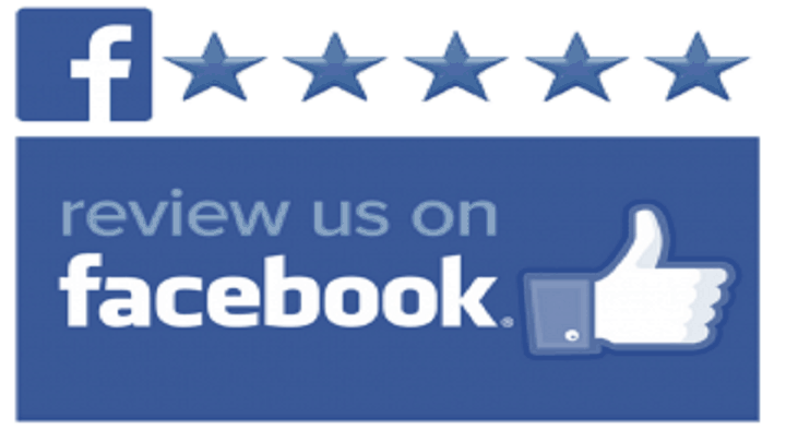 Facebook Review Logo - I will provide you 100 FB 5 star review rating USA country profile