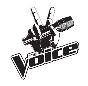 The Voice Logo - The Voice (franchise)