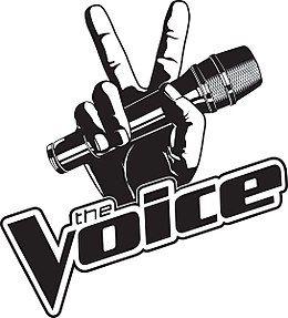 The Voice Logo - The Voice (Stati Uniti d'America)