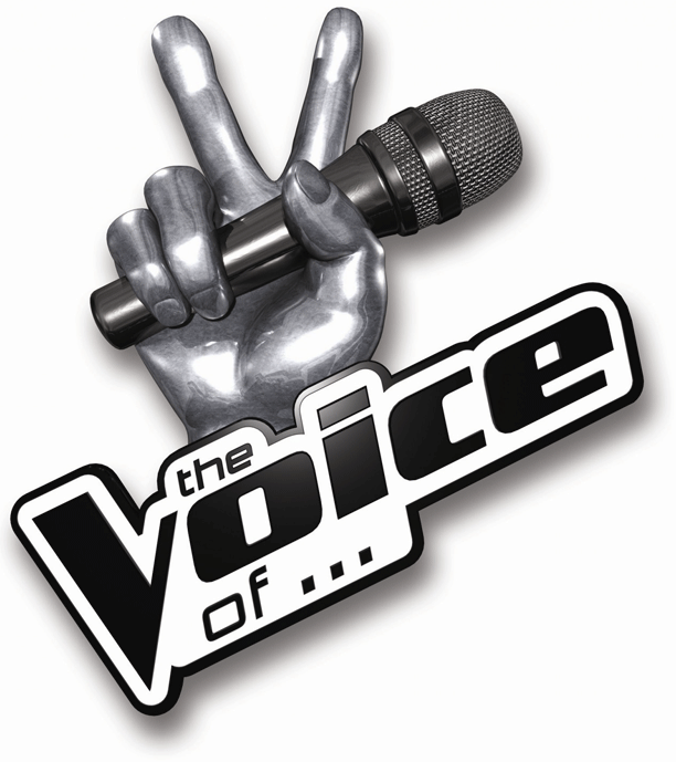 The Voice Logo - THE VOICE FONT :) - forum | dafont.com