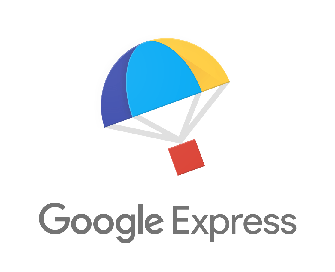 Slickdeals Logo - Google Express Free shipping on $15 orders (YMMV)
