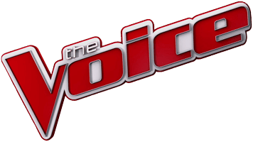 The Voice Logo - The Voice Logo transparent PNG - StickPNG