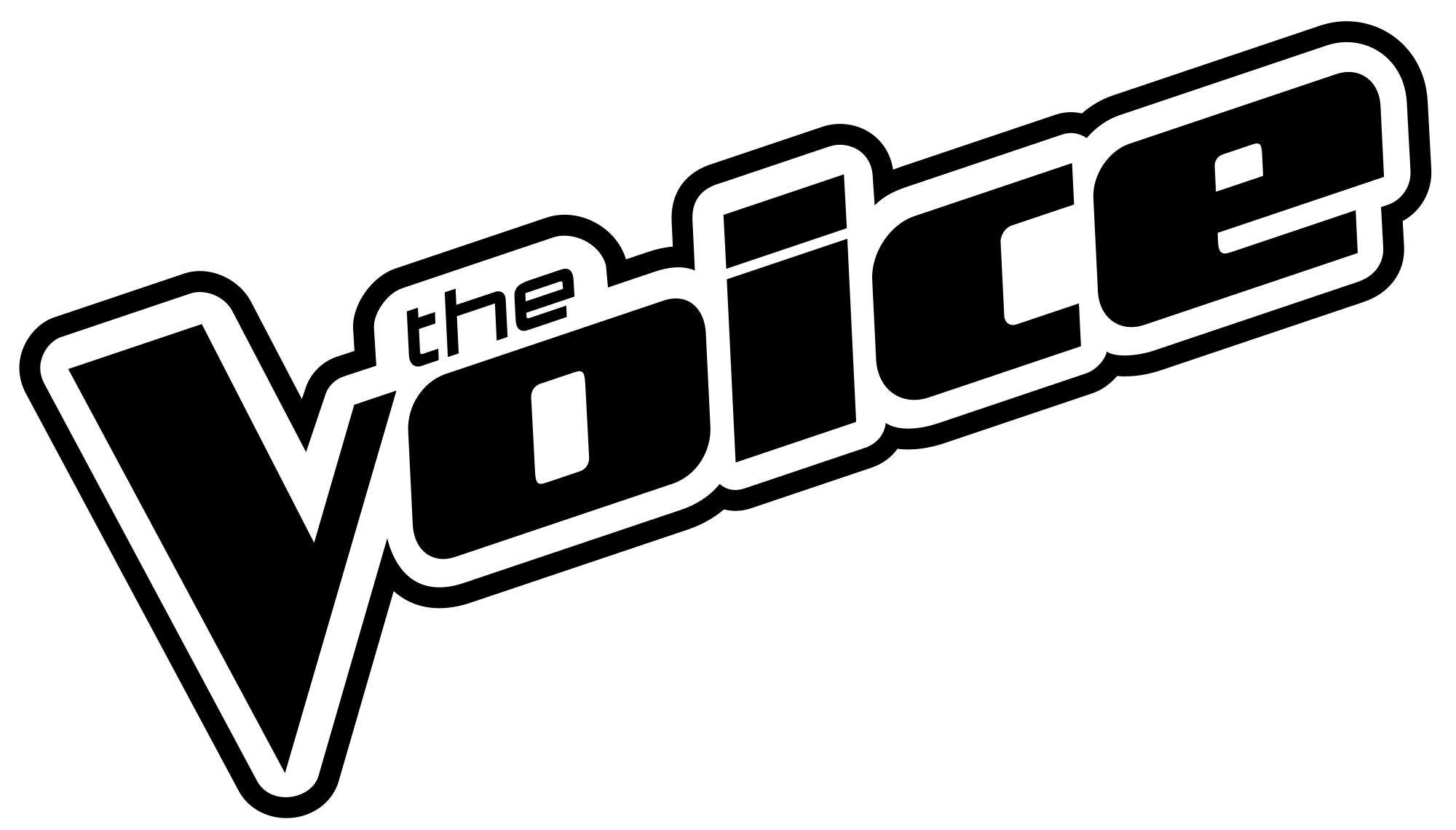 The Voice Logo - File:The Voice logo.svg - Wikimedia Commons