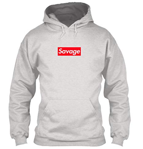 savage sweatshirt supreme