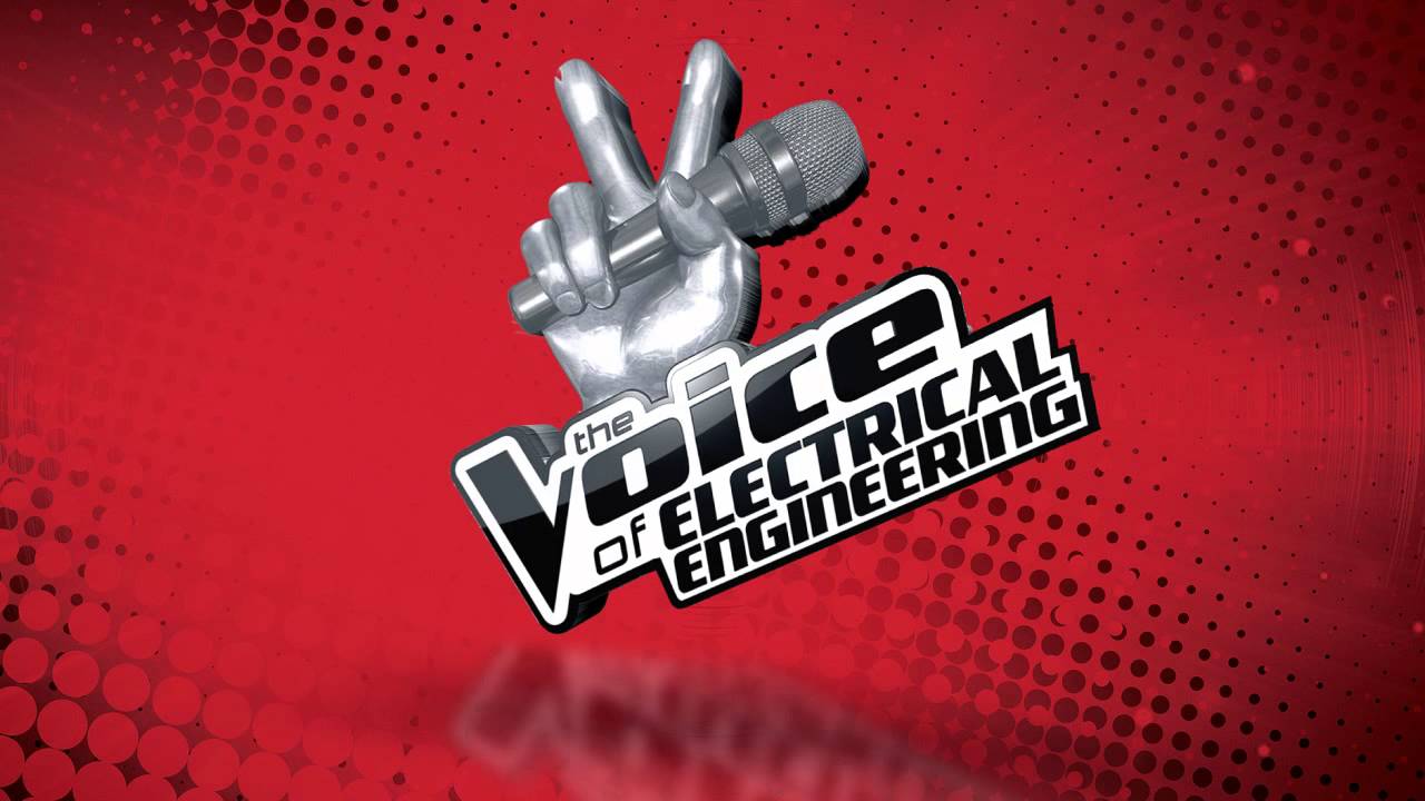 The Voice Logo - The Voice of EE Logo Loop - YouTube