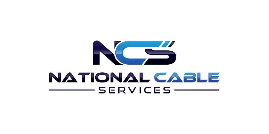 Cable Company Logo - Contractor Logo Design for National Cable Services by debdesign ...