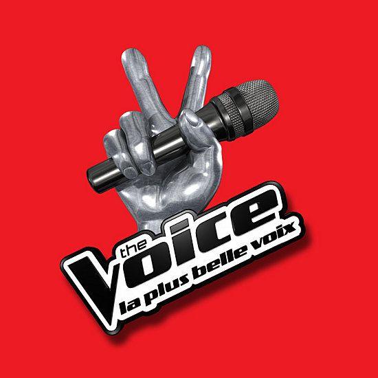 The Voice Logo LogoDix