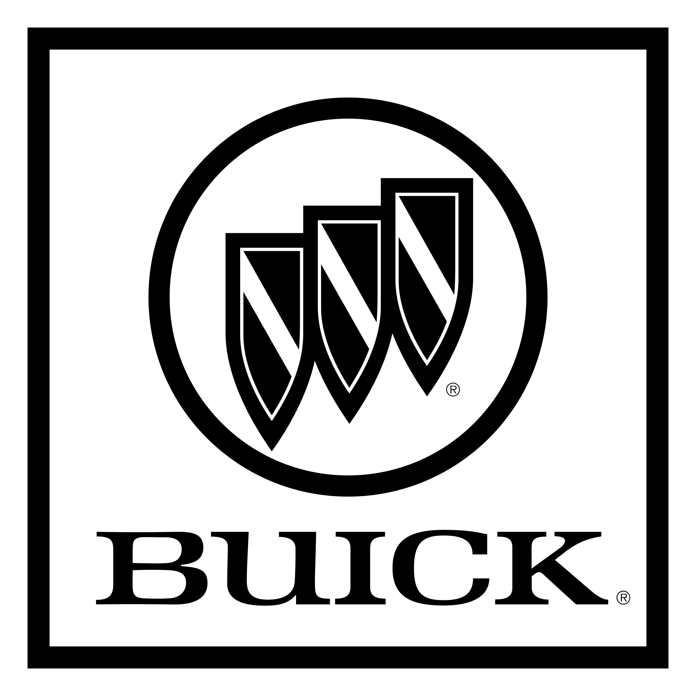 Buick Logo - Buick Logo PNG Transparent & SVG Vector - Freebie Supply