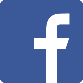 White Facebook Logo - f” Logo