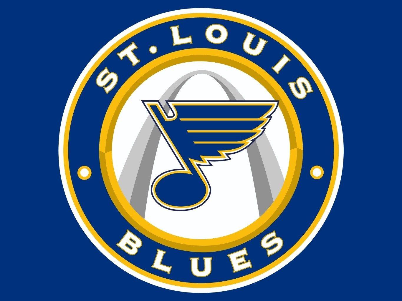 Blues Logo - St Louis Blues Logo - Total Sports Blog