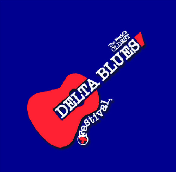 Blues Logo - MS Delta Blues Logo » Visit Mississippi