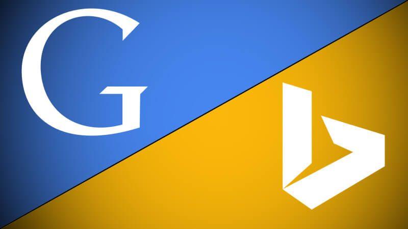 Did Bing Change Its Logo - Google Controls 65 Percent Of Search, Bing 33 Percent [comScore ...