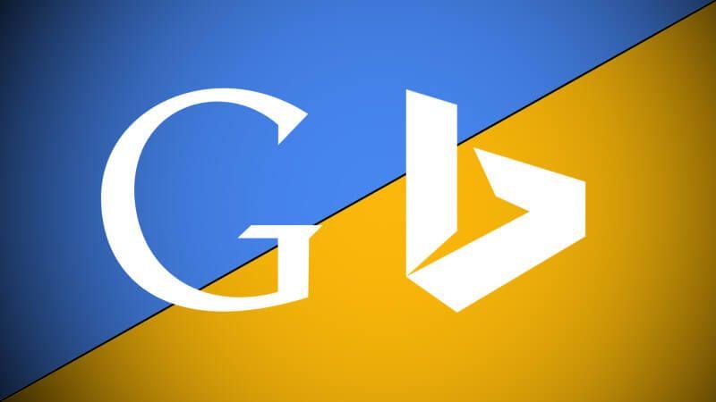 Did Bing Change Its Logo - Is Bing Trolling Google & Alphabet With ABC.WTF Redirect? - Search ...