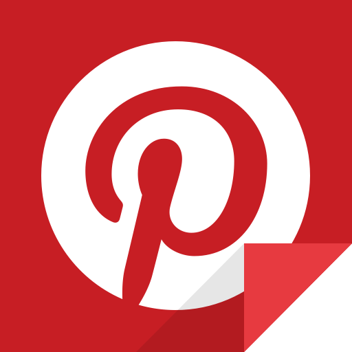 Social Networking Sites Logo - Communication, pinterest, pinterest logo, social media, social ...