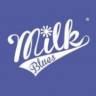 Blues Logo - Milk Blues. Brands of the World™. Download vector logos and logotypes