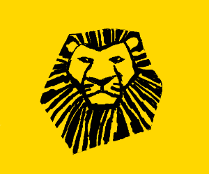 Lion King Broadway Logo - The lion king musical Logos