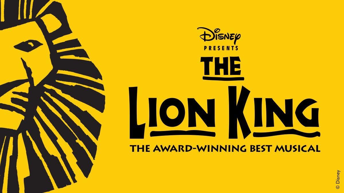 Lion King Broadway Logo - The Lion King Broadway Tickets