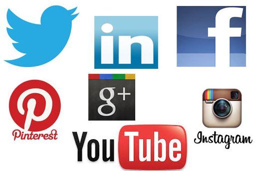 Social Networking Sites Logo - Geoffrey Fouracre | SOCIAL MEDIA 101 FOR PARENTS