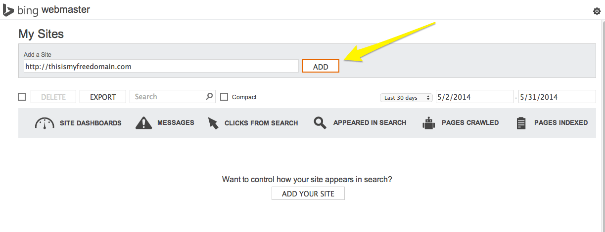 Did Bing Change Its Logo - Verifying your site with Bing Webmaster Tools – Squarespace Help
