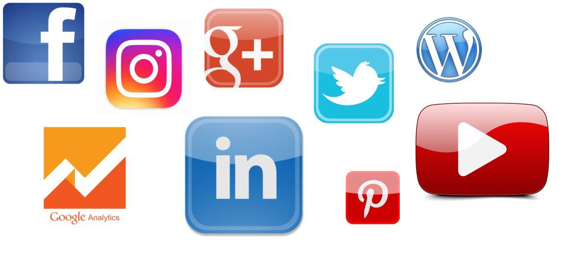 Social Networking Sites Logo - Get the most out of social networking sites