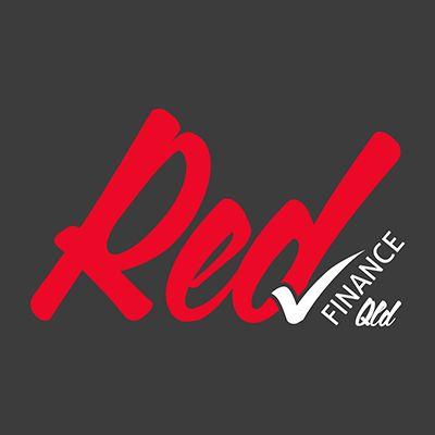 Red Finance Logo - Red Finance Queensland