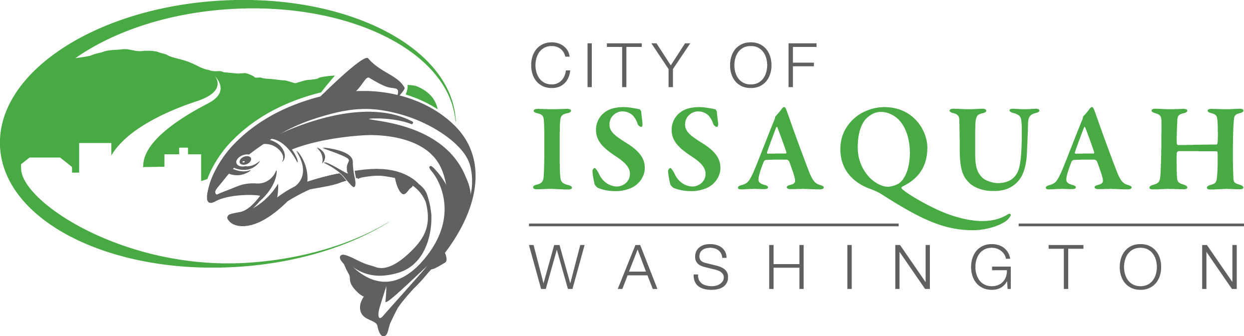 Issaquah Logo - Issaquah Logo