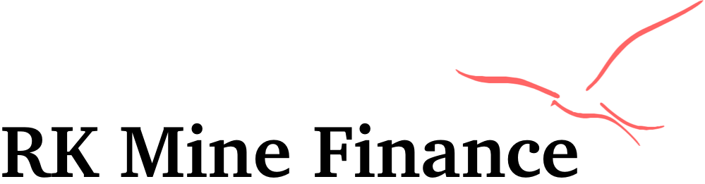Red Finance Logo - Red Kite Mine Finance