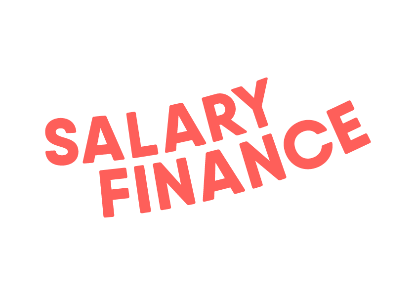 Red Finance Logo - Jobs at Salary Finance