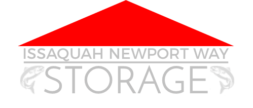Issaquah Logo - Storage In Issaquah. Newport Way Storage Move In Truck Rental