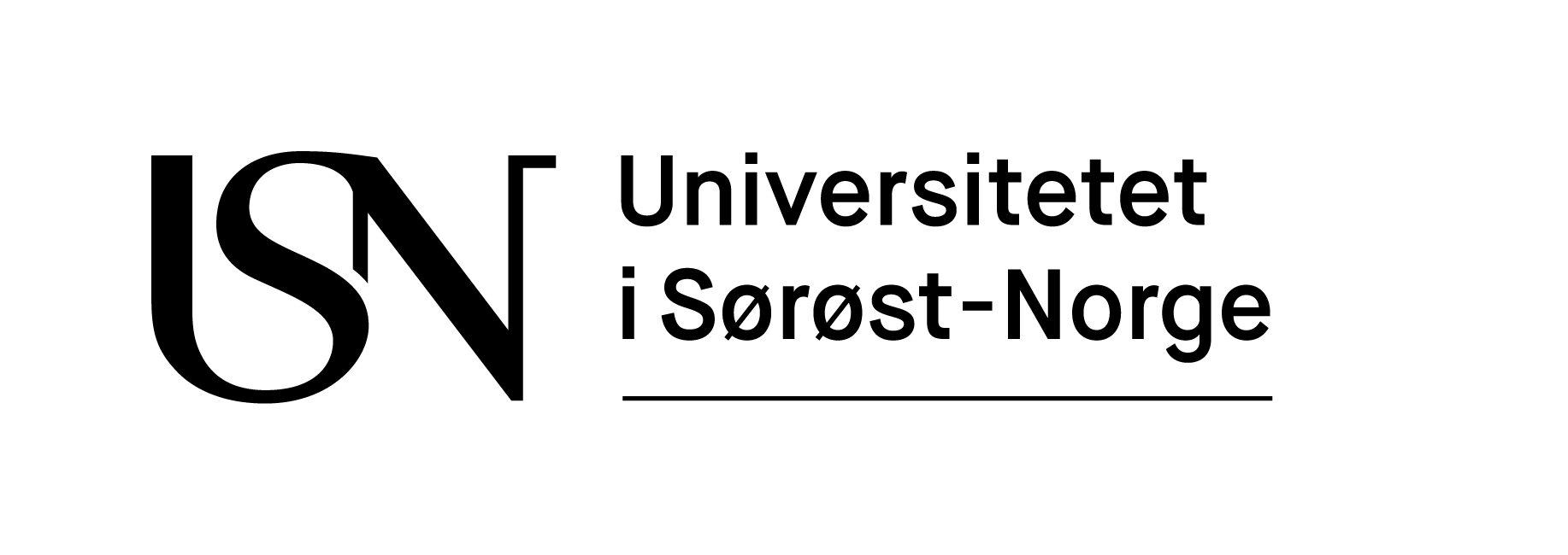HSN Logo - Logo, design og grafiske elementer - Universitetet i Sørøst-Norge