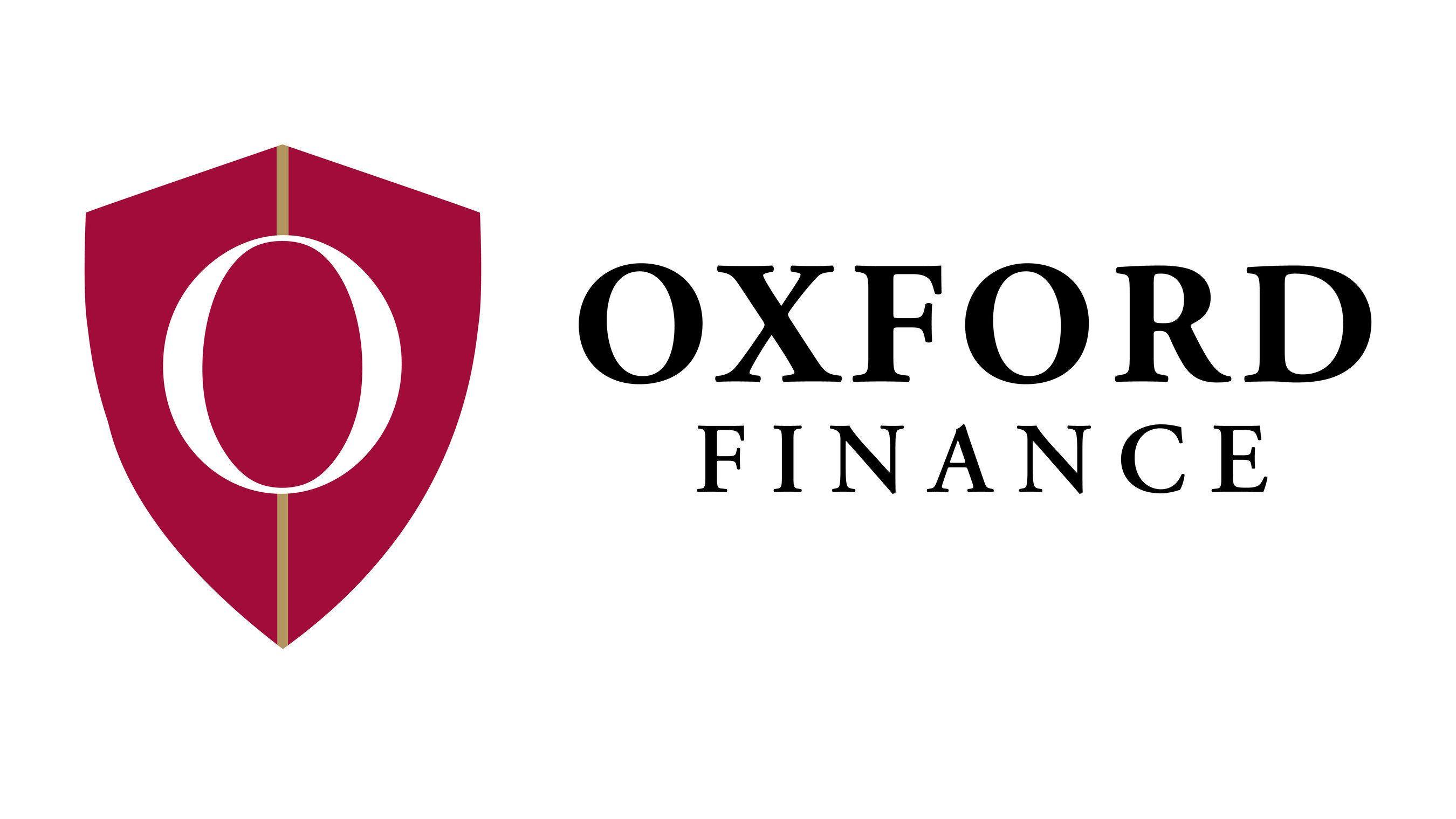Red Finance Logo - Oxford Finance Acquired by Wafra Capital Partners Inc. and Expands ...