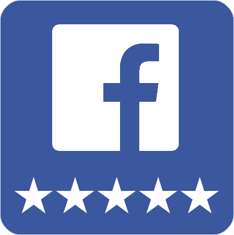 Facebook Review Logo - fb-review - Bone Fish Bar and Grill