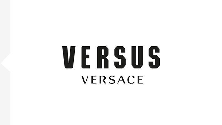 Versace Lion Logo - Versus Versace