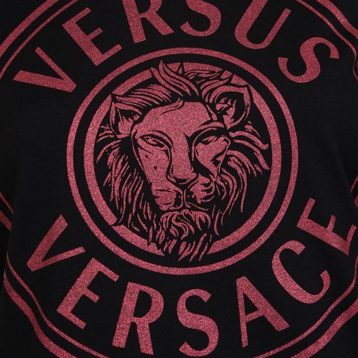 Versace Lion Logo - Versus Versace | Lion Logo T Shirt