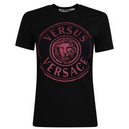 Versace Lion Logo - Versus Versace at Cruise Fashion